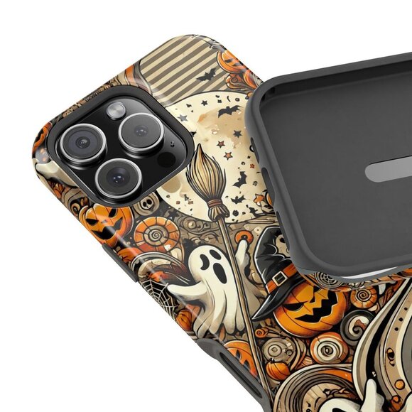 Printed Case for iPhone 14, iPhone 15, iPhone 16 (Plus/ Pro/ Pro Max), MARPC347 - Picture 7 of 13